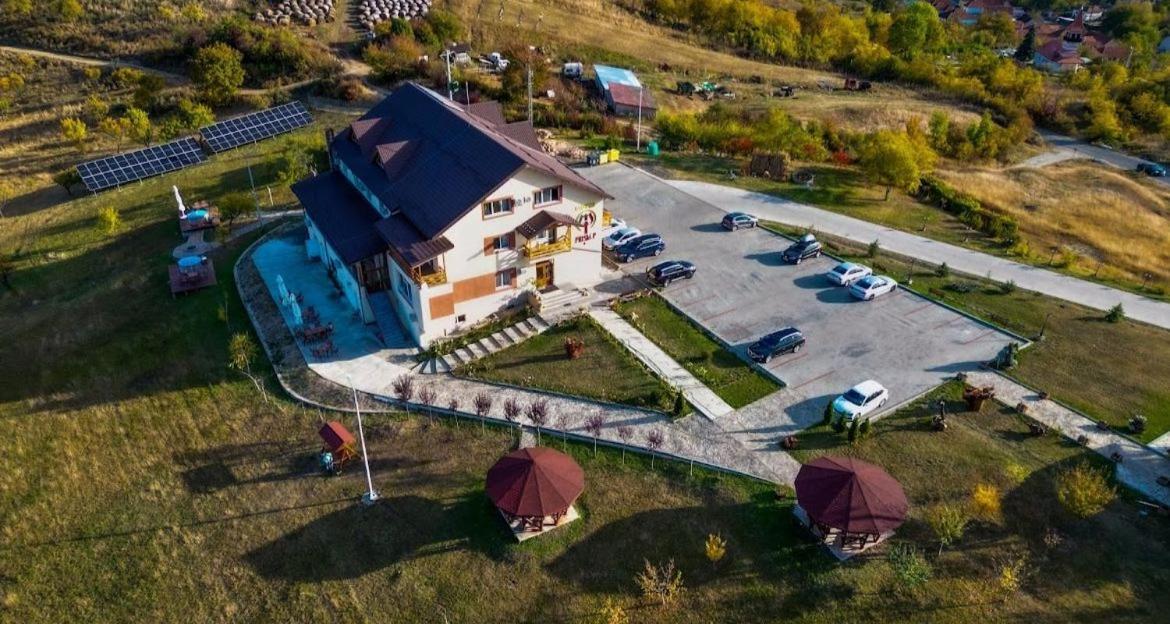 Motel Prislop Hateg Ngoại thất bức ảnh