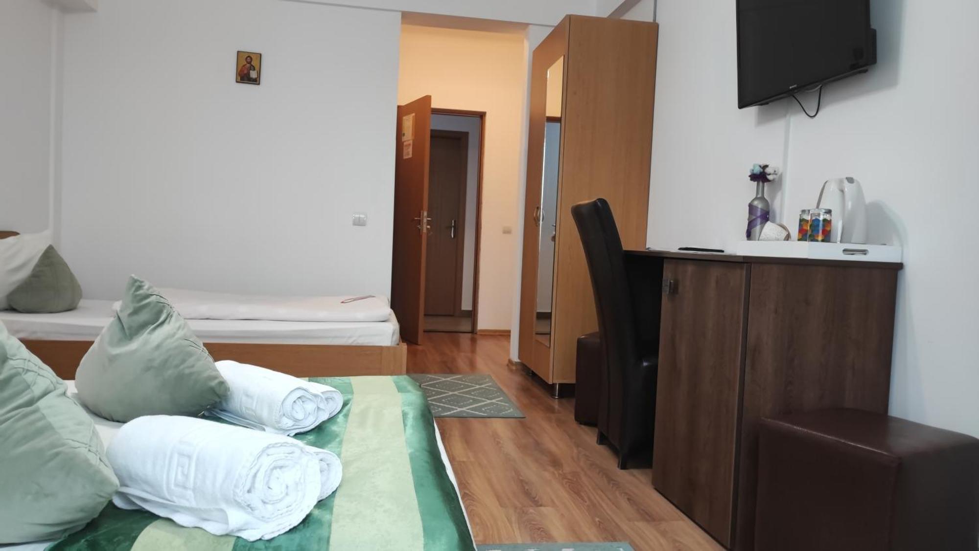 Motel Prislop Hateg Ngoại thất bức ảnh